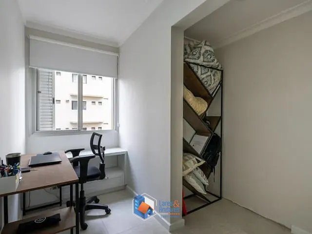 Apartamento 2 quartos e 2 banheiros, à venda, no bairro Vila Andrade em São Paulo