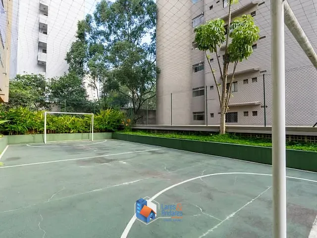 Apartamento 2 quartos e 2 banheiros, à venda, no bairro Vila Andrade em São Paulo