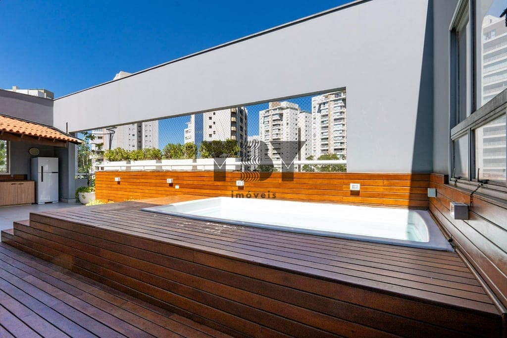 Cobertura à venda com 4 quartos, 255m² - Foto 26