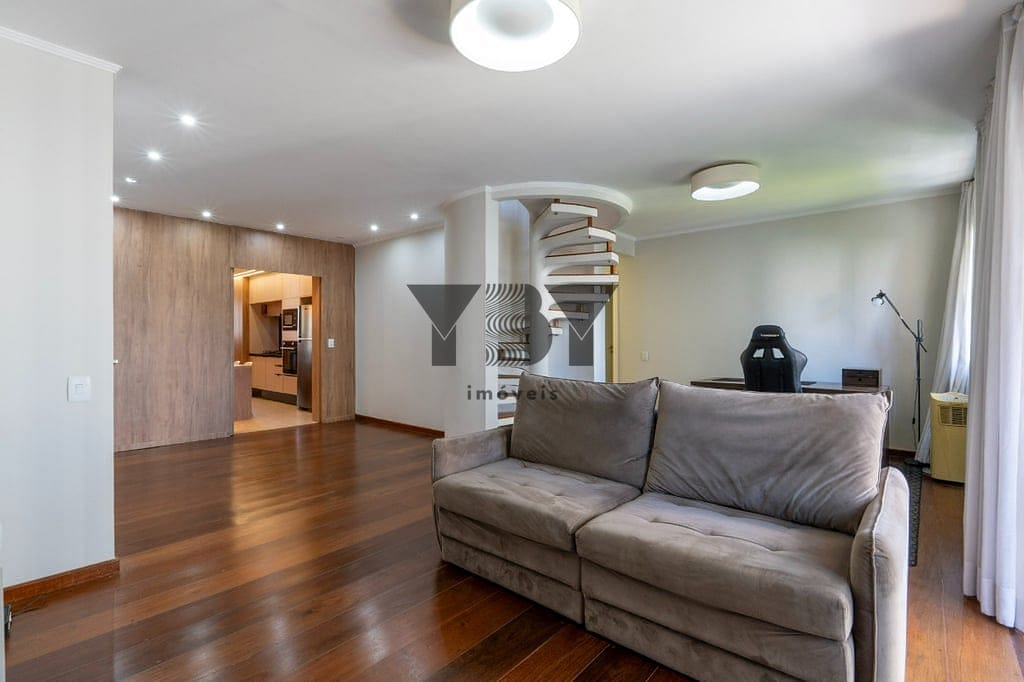 Cobertura à venda com 4 quartos, 255m² - Foto 11