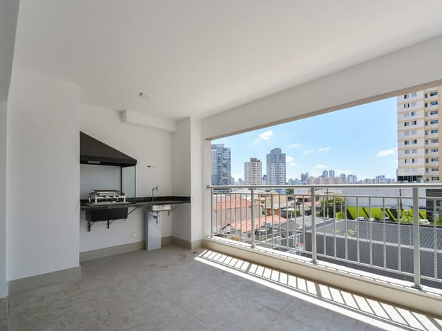 Foto do Apartamento - Apartamento à venda 3 Quartos 1 Suite 2 Vagas 100M² Vila Gomes Cardim São Paulo - SP | Lares e Andares Imóveis