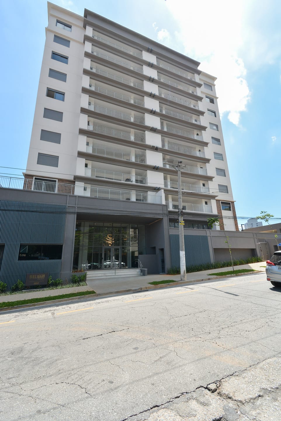Foto do Apartamento-Apartamento à venda 3 Quartos 1 Suite 2 Vagas 100M² Vila Gomes Cardim São Paulo - SP