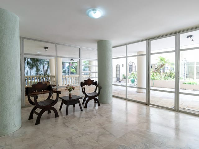 Foto do Apartamento - Apartamento à venda 2 Quartos 1 Vaga 76M² Moema São Paulo - SP | Lares e Andares Imóveis