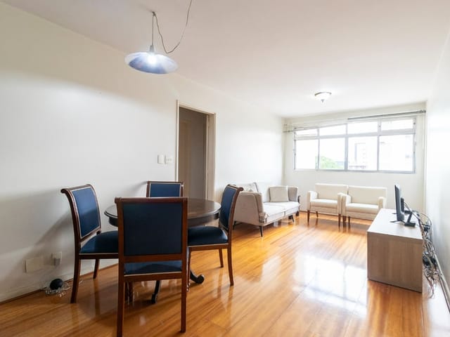 Foto do Apartamento - Apartamento à venda 2 Quartos 1 Vaga 76M² Moema São Paulo - SP | Lares e Andares Imóveis