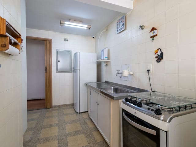 Foto do Apartamento - Apartamento à venda 2 Quartos 1 Vaga 76M² Moema São Paulo - SP | Lares e Andares Imóveis