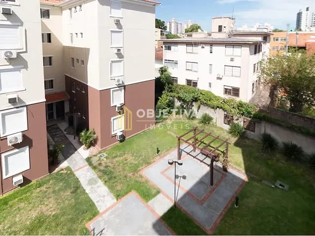Apartamento 2 quartos e 1 banheiro, à venda, no bairro Morro Santana em Porto Alegre