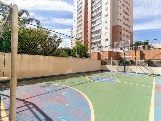 Foto do Apartamento - Apartamento à venda 3 Quartos 3 Suites 2 Vagas 122M² Bosque da Saúde São Paulo - SP | Lares e Andares Imóveis