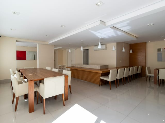 Foto do Apartamento - Apartamento à venda 3 Quartos 3 Suites 2 Vagas 122M² Bosque da Saúde São Paulo - SP | Lares e Andares Imóveis