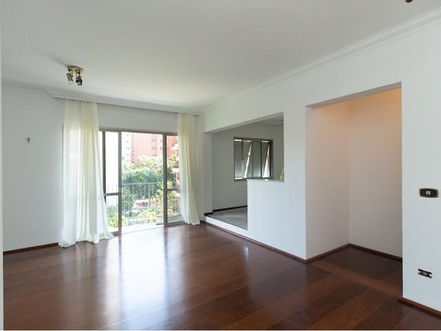 Foto do Apartamento - Apartamento à venda 3 Quartos 1 Suite 2 Vagas 117M² Panamby São Paulo - SP | Correteria Imóveis