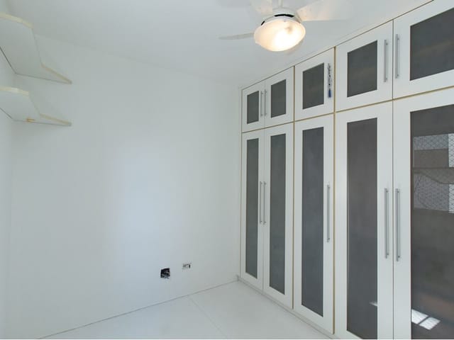 Foto do Apartamento - Apartamento à venda 3 Quartos 1 Suite 2 Vagas 117M² Panamby São Paulo - SP | Correteria Imóveis