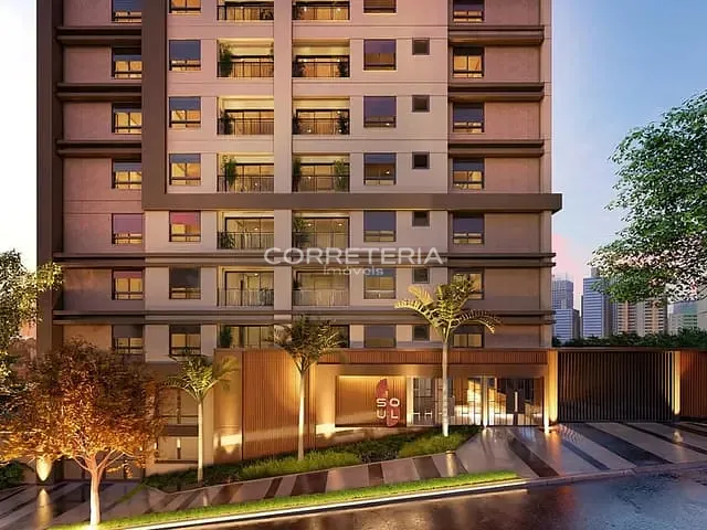 Apartamento 1 quarto e 2 banheiros, à venda, no bairro Sumarezinho em São Paulo