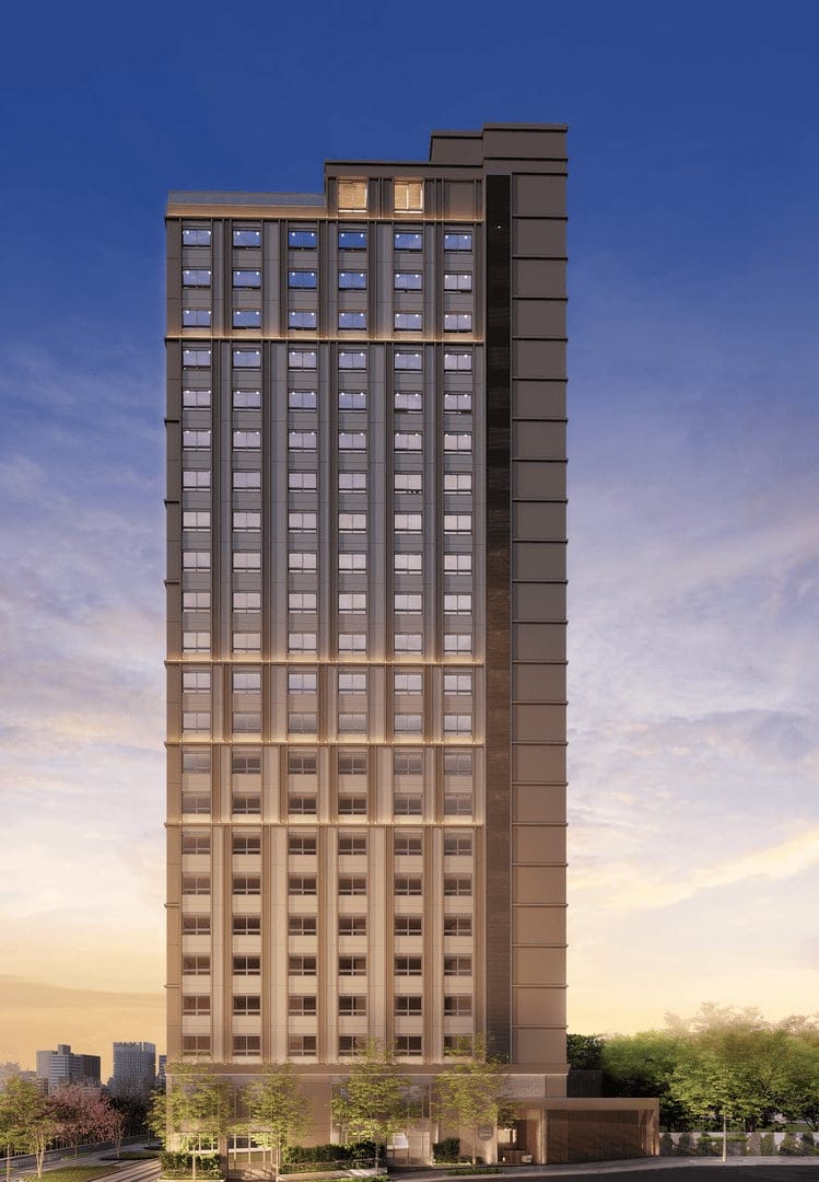 Studio à venda 1 Quarto 32.85M² Ibirapuera São Paulo - SP | The View Ibirapuera Residences