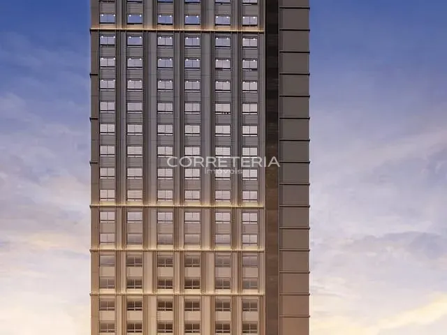 Studio 1 quarto e 1 banheiro, à venda, no bairro Ibirapuera em São Paulo