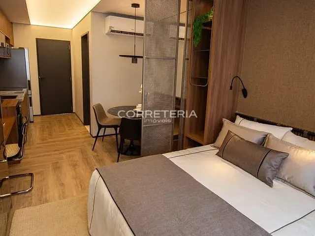 Studio 1 quarto e 1 banheiro, à venda, no bairro Ibirapuera em São Paulo