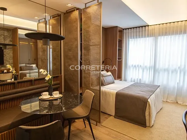 Studio 1 quarto e 1 banheiro, à venda, no bairro Ibirapuera em São Paulo