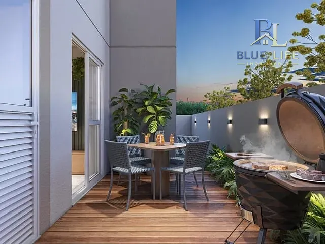 Apartamento 2 quartos e 2 banheiros, à venda, no bairro Vale Encantado em Vila Velha