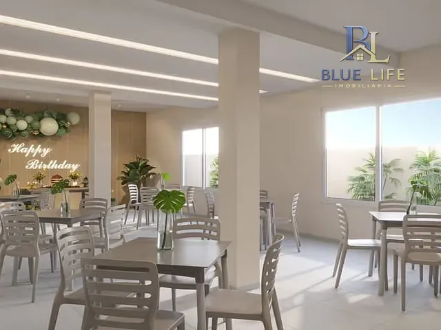 Apartamento 2 quartos e 2 banheiros, à venda, no bairro Vale Encantado em Vila Velha