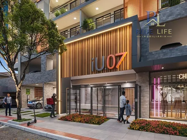 Apartamento 2 quartos e 1 banheiro, à venda, no bairro Jardim Camburi em Vitória