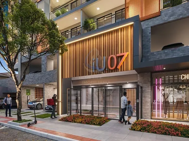 Apartamento 2 quartos e 1 banheiro, à venda, no bairro Jardim Camburi em Vitória