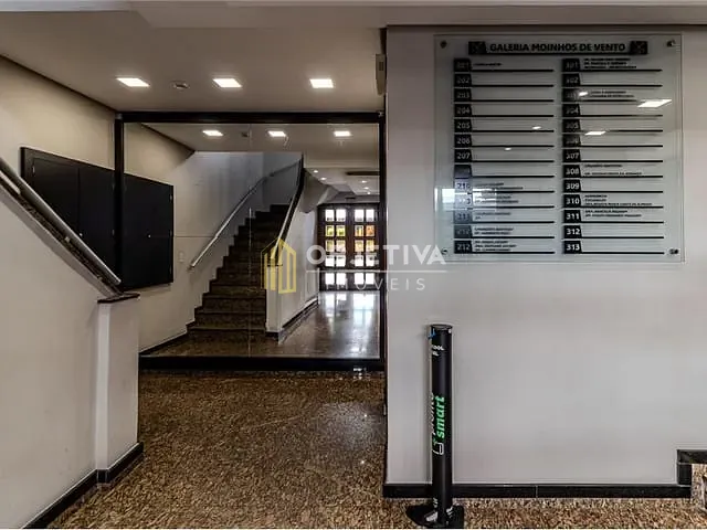 Studio 1 quarto e 2 banheiros, à venda, no bairro Moinhos de Vento em Porto Alegre