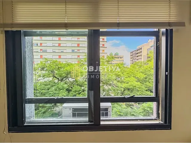 Studio 1 quarto e 2 banheiros, à venda, no bairro Moinhos de Vento em Porto Alegre