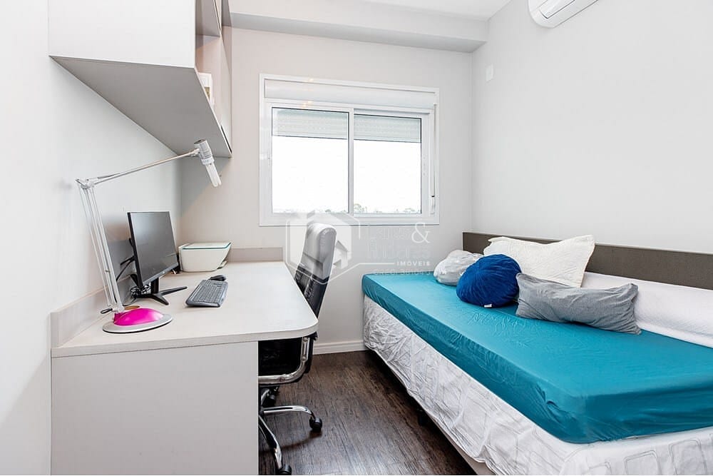 Apartamento à venda com 3 quartos, 136m² - Foto 13