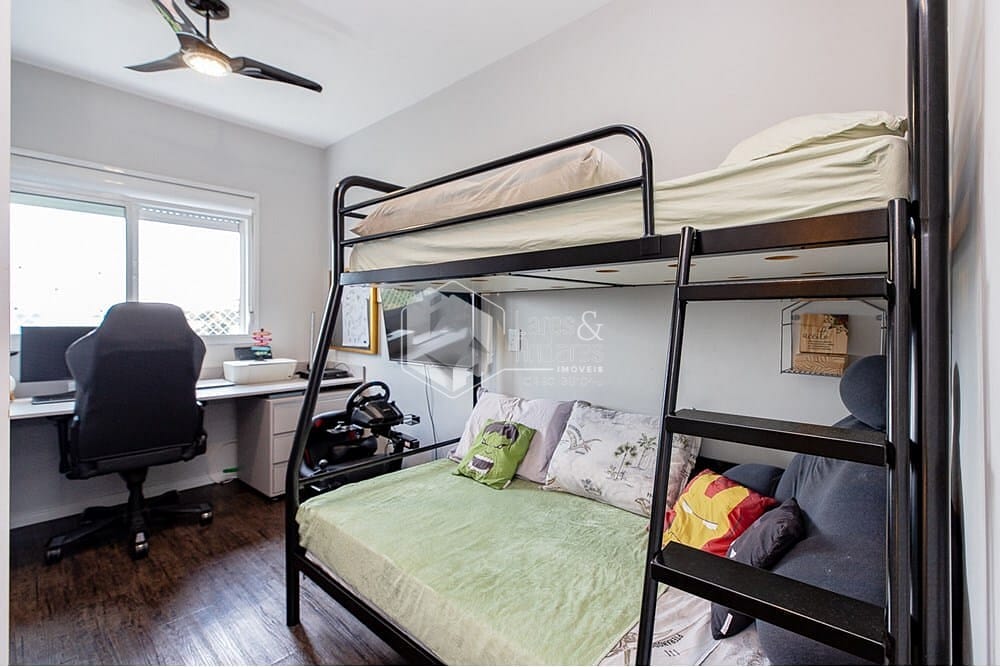 Apartamento à venda com 3 quartos, 136m² - Foto 5