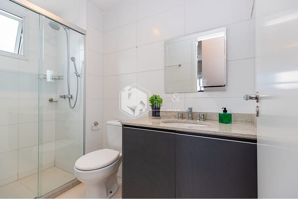 Apartamento à venda com 3 quartos, 136m² - Foto 8