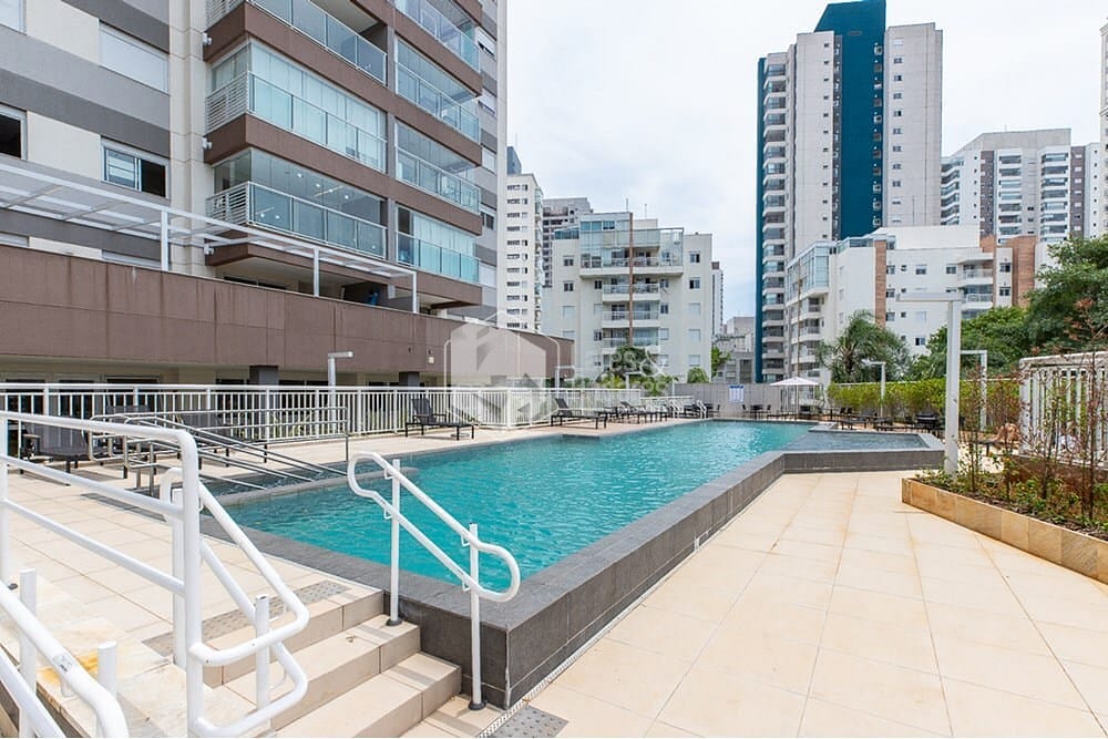 Apartamento à venda com 3 quartos, 136m² - Foto 9