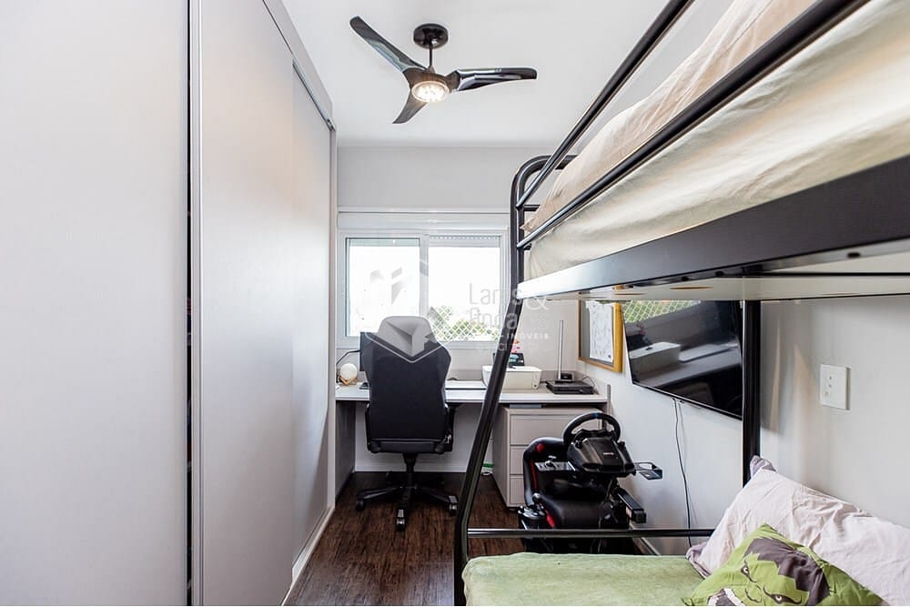 Apartamento à venda com 3 quartos, 136m² - Foto 6