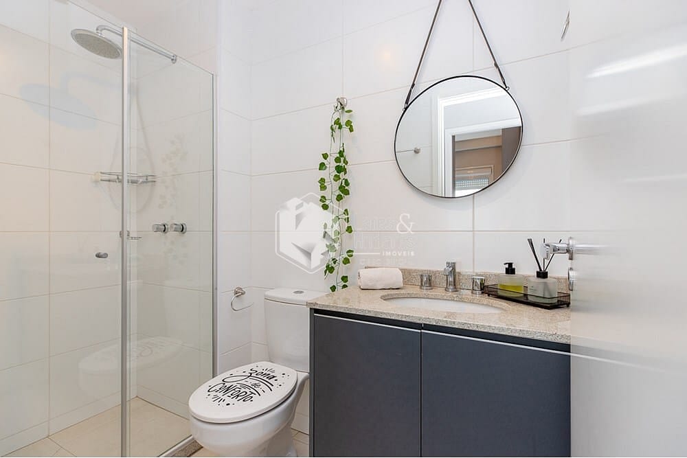 Apartamento à venda com 3 quartos, 136m² - Foto 4
