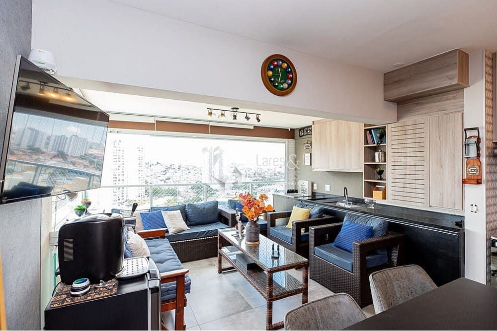 Apartamento à venda com 3 quartos, 136m² - Foto 27