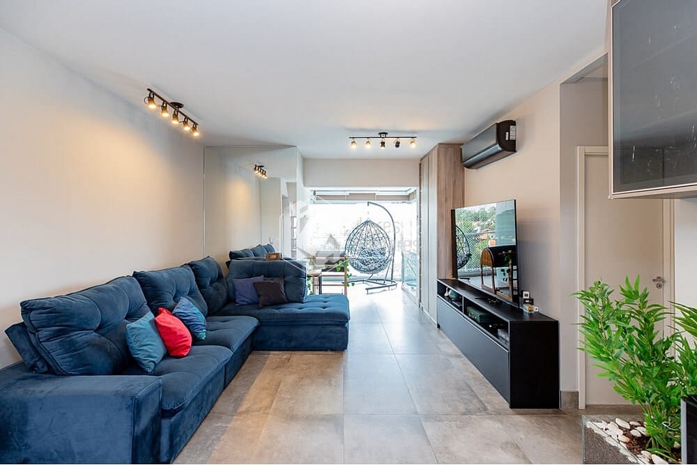 Apartamento à venda com 3 quartos, 136m² - Foto 34