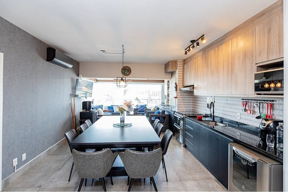 Apartamento à venda com 3 quartos, 136m² - Foto 30