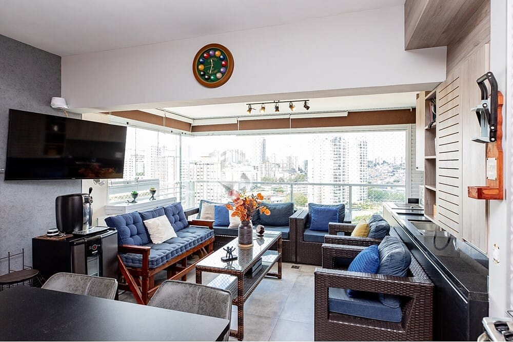 Apartamento à venda com 3 quartos, 136m² - Foto 26