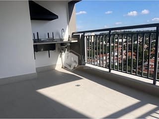 Foto do Apartamento-Apartamento à venda 2 Quartos 1 Suite 1 Vaga 73M² Butantã São Paulo - SP