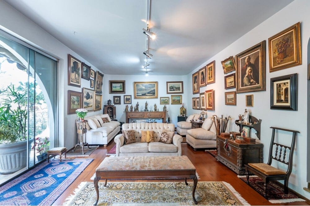 Apartamento à venda 4 Quartos 2 Suites 2 Vagas 240M² Santo Amaro São Paulo - SP