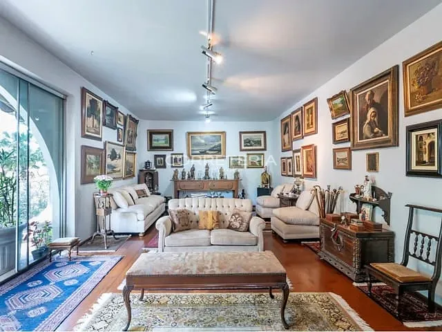 Apartamento 4 quartos e 5 banheiros, à venda, no bairro Santo Amaro em São Paulo