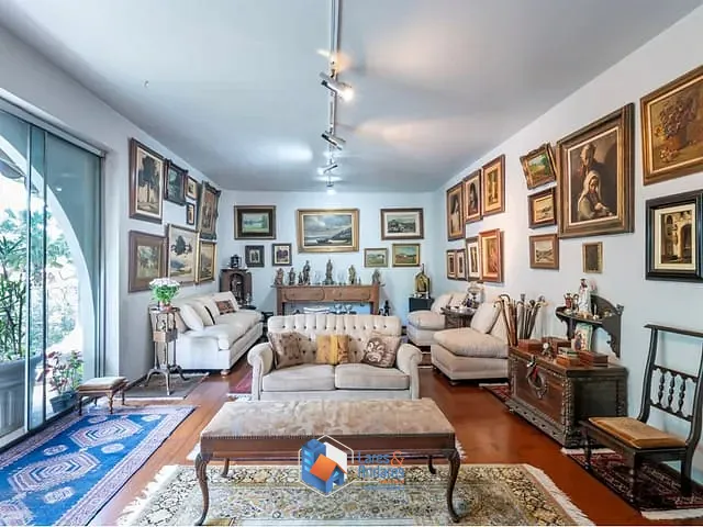 Apartamento 4 quartos e 5 banheiros, à venda, no bairro Santo Amaro em São Paulo