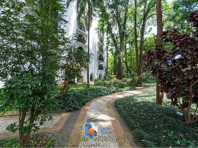 Apartamento 4 quartos e 5 banheiros, à venda, no bairro Santo Amaro em São Paulo