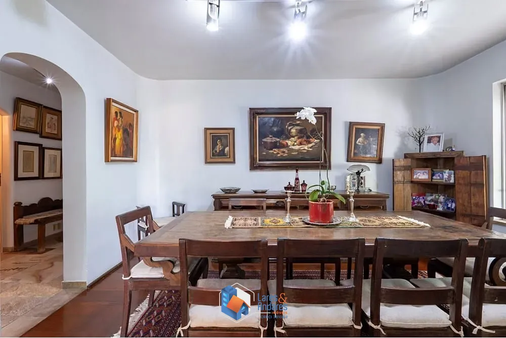 Apartamento, 4 quartos, 240 m² - Foto 32