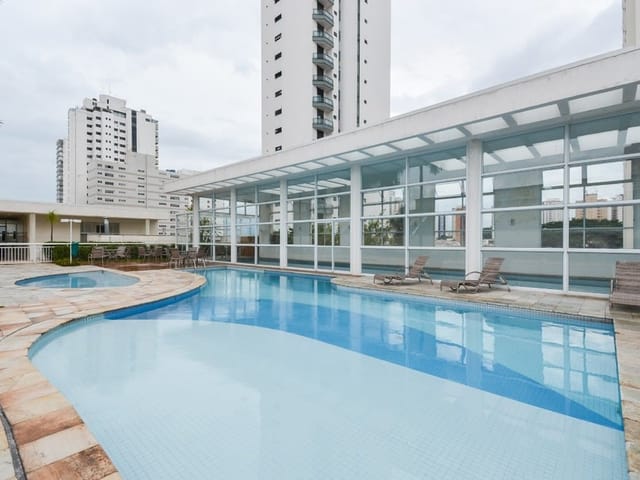 Foto do Apartamento - Apartamento à venda 3 Quartos 3 Suites 2 Vagas 137M² Tatuapé São Paulo - SP | Lares e Andares Imóveis