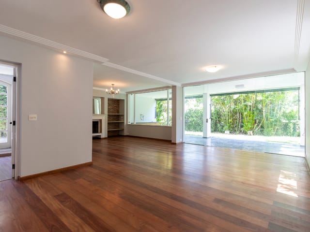 Foto do Casa - Casa em Condomínio à venda 4 Quartos 4 Suites 2 Vagas 260M² Jardim Morumbi São Paulo - SP | Lares e Andares Imóveis