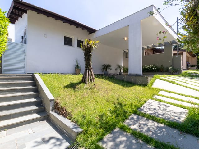 Foto do Casa - Casa em Condomínio à venda 4 Quartos 4 Suites 2 Vagas 260M² Jardim Morumbi São Paulo - SP | Lares e Andares Imóveis