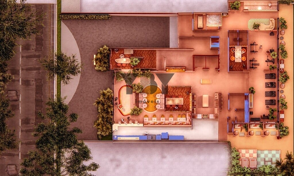 Apartamento, 1 quarto, 76 m² - Foto 30