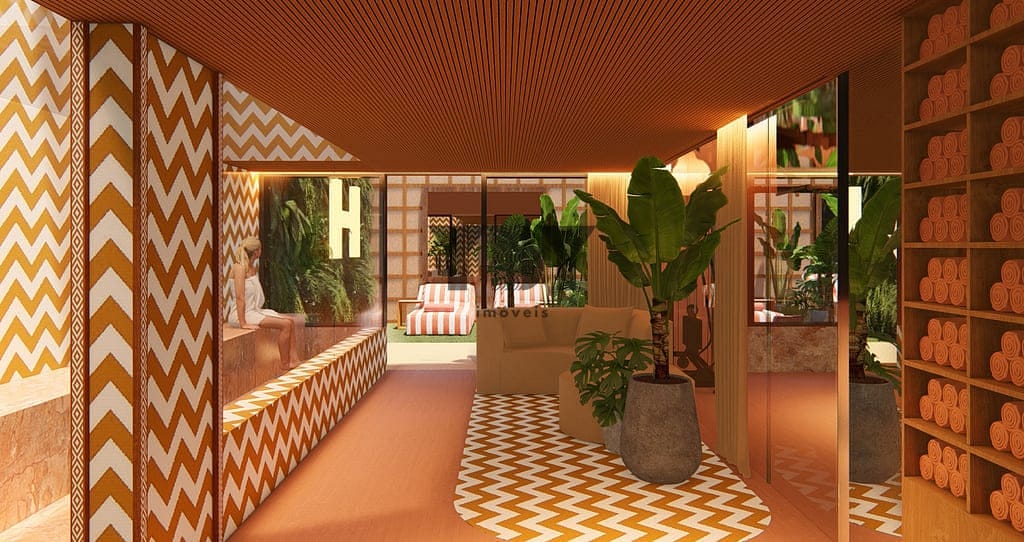 Apartamento, 1 quarto, 65 m² - Foto 28