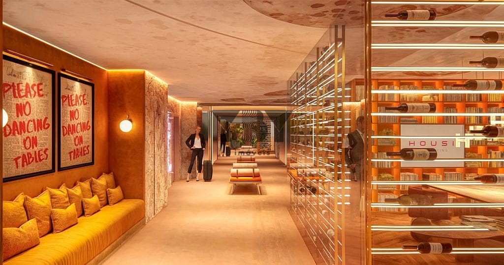 Apartamento, 1 quarto, 141 m² - Foto 8