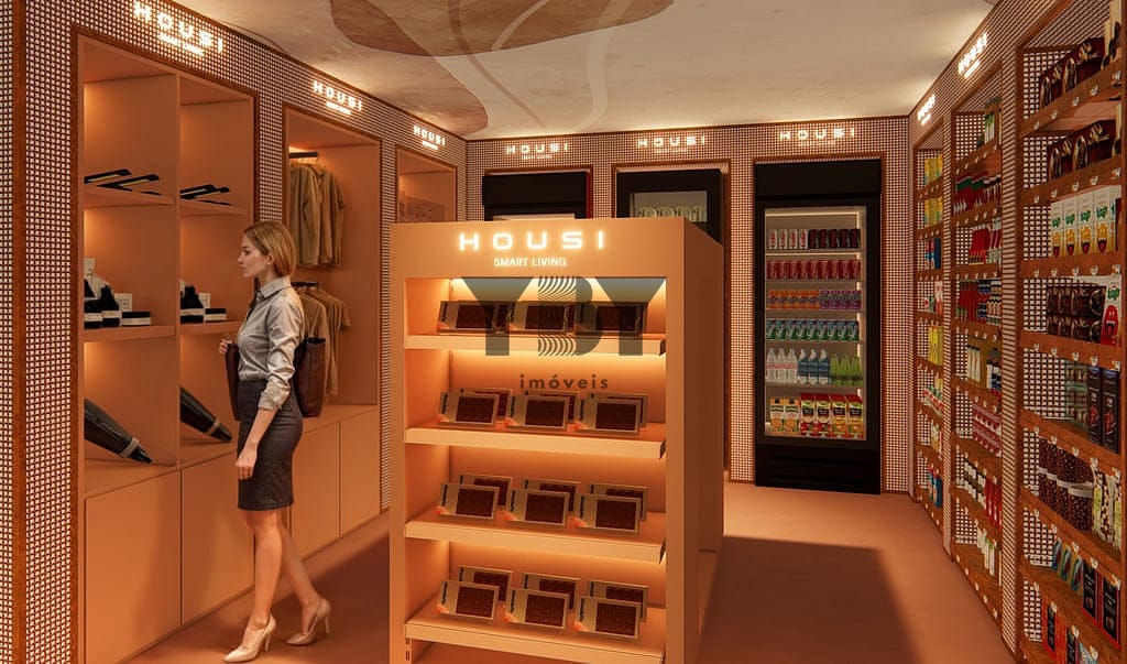 Apartamento, 1 quarto, 141 m² - Foto 24