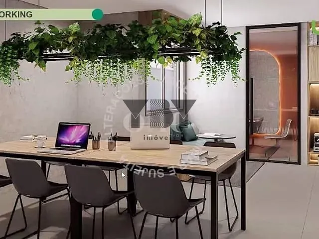 Apartamento 1 quarto e 1 banheiro, à venda, no bairro Bela Vista em São Paulo