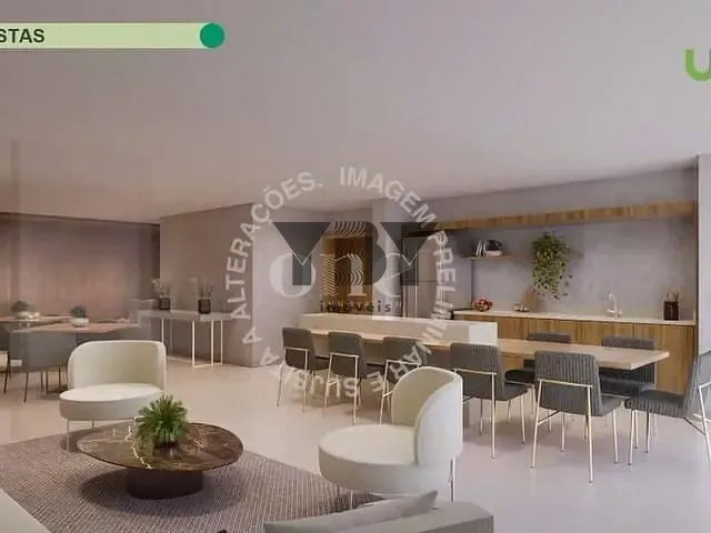 Apartamento 1 quarto e 1 banheiro, à venda, no bairro Bela Vista em São Paulo
